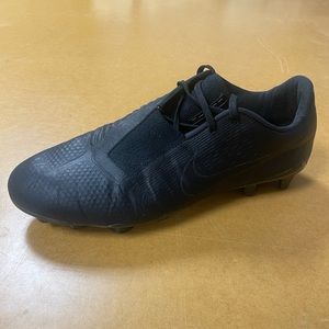Nike Phantom Venom Elite TC FG 'Triple Black'